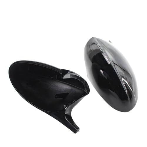 Coque de rétroviseur noir pour BMW Série 1 et 3 E90 E91 E92 E87 2004-2015