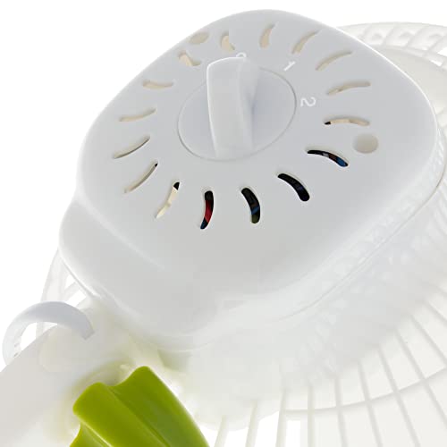 Garden HighPro PROFAN 15 cm 15 W Lüfter Clipfan 15 cm 15 W, 20 Dezibel, Schwarz