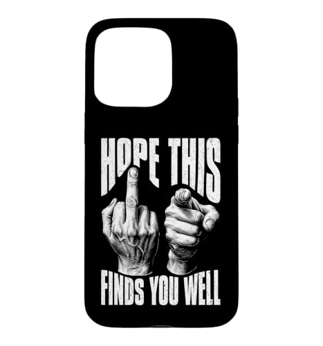 ���w�����FU�̎� Hope This Finds You Well �X�}�z�P�[�X iPhone 15 Pro Max �p