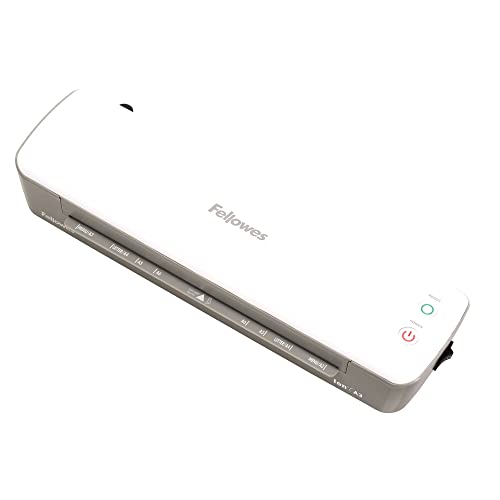 Fellowes plastificatrice Ion A3, formato A3, fino