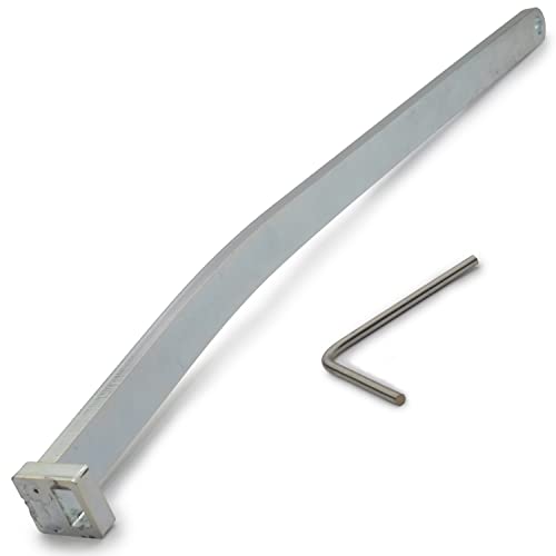 Easyboost Clé Outil Galet Tendeur 15mm Courroie Accessoire pour 1.4 et 1.6 Diesel HDI DV6 Peugeot Citroën PSA Fiat Ford Volvo avec Goupille C3 C4 206 207 208 307 308 508 3008 5008 S40 V50 V60 Cover