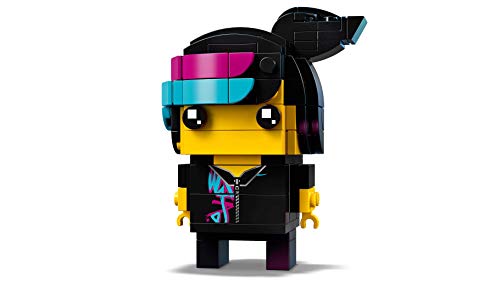 Wyldstyle - Build an Awesome BrickHeadz™ Model of Wyldstyle! - Lego - Immagine 2