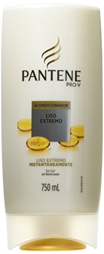 Condicionador 750Ml Liso Extremo, Pantene