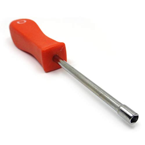 Arbor King Double D Carburetor Adjustment Tool Screwdriver/Carb Adjuster for Small Engines/Compatible with Husqvarna, Echo, Craftsman, Ryobi, Homelite, Zama