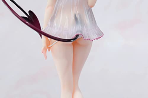 Oneonesay Anime Figure 1/6 To Love-Ru Darkness/Momo Belia Deviluke-Babydoll Ver. Cute Girl Action Figure Anime Character Models/Statues Pvc Adult Toys Anime Hobby Collection/Ornament 24Cm/9.4Inch #TOP6
