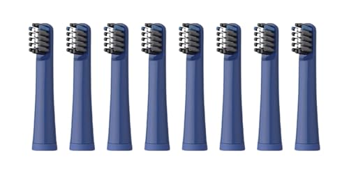 Realme N1 N2 RTX2103 SN301 �d�����u���V�����w�b�h�\�t�g�уm�Y���ƌ݊�������A4/8/16 ��(8PCS BLUE)