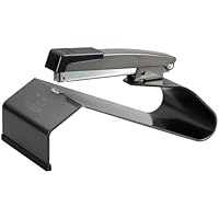 Bostitch Office Grapadora de folletos, 20 hojas, tecnología sin