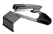 Bostitch No-Jam Booklet Stapler, Black (B440SB)
