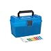 MTM H50-R-MAG Deluxe 50-Round Rifle Ammo Box 300 Win Mag 30-30 375 H&H 7mm Rem Mag