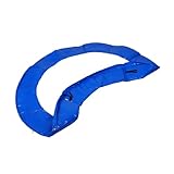 BESTonZON Trampoline Sun Shade Cover Jumping Bed Protective Pad Replacement Trampoline Mat