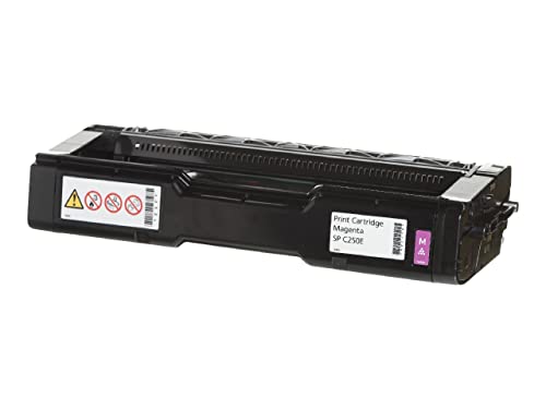 Ricoh 407545 cartouche toner et laser, Magenta