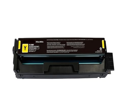 Cartouche de toner jaune CTL-2000K pour laser Pantum CP2200DW