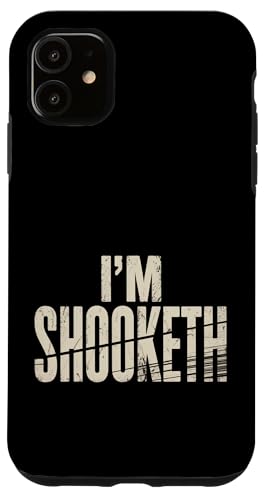 I'm Shooketh ghC^[lbg~[̔ - X}zP[X iPhone 11 p