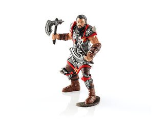 SCHLEICH 70116 - Drachenritter Berserker – Bild 5