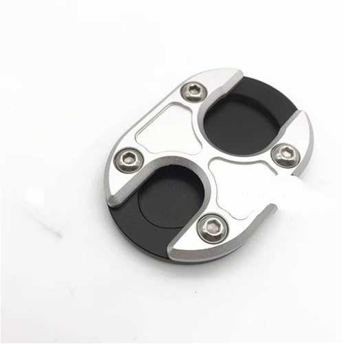 Accessoires de moto ADV150 patin élargisseur béquille alliage aluminium 2019 2020