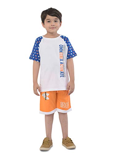 Image of Boy's Bermuda Shorts