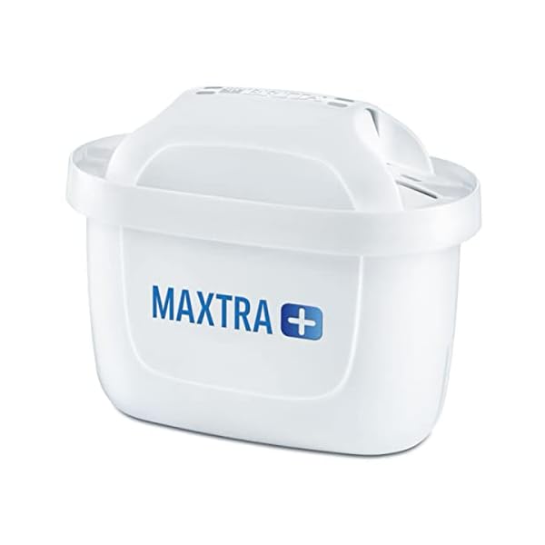 Brita Maxtra+ in espo Wasser Filter, Weiß, Universal