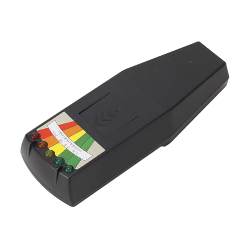 Medidor EMF portátil para detección rápida, material ABS miniatura 3