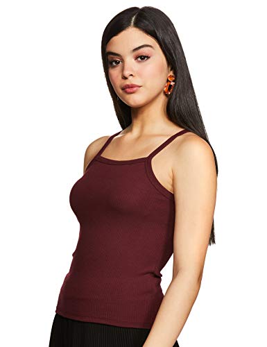 Image of Koton Women's Regular Fit Vest Top
