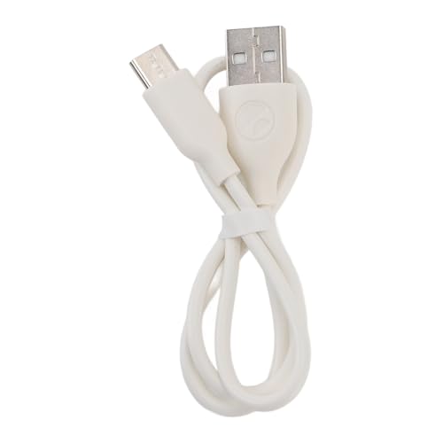 Lámpara de mesa recargable con control táctil y luz cálida miniatura 7