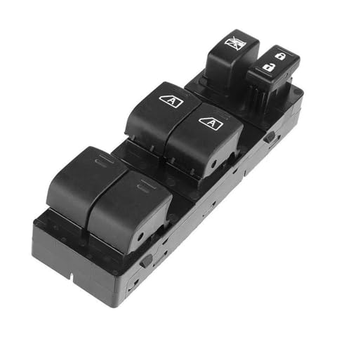 Commutateur principal fenêtre électrique haut de gamme Infiniti 2008-2014 25401ZN50C