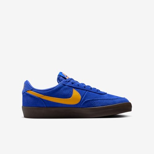 Nike Killshot 2 Big Kids' Shoes (IF1614-403, Racer Blue/Photon Dust/Metallic Gold)3