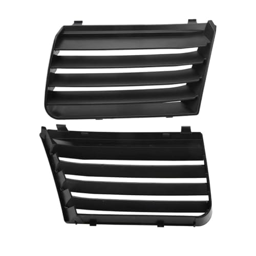 Parrilla de parachoques delantero SEAT Alhambra 2000-2010 - Rejilla izquierda 7M7 853 653 01C