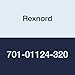 Rexnord 701-01124-320 Duralon Journal Bearing, Heavy Wall Series, 7-3/4" Bore, 8-1/4" OD, 10" Length