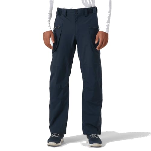 Helly-Hansen HP Foil Pant 2.0 - Men's Hiking Pants, Waterproof, Breathable, Lightweight, Outdoor Sportswear, Durable Fabric3