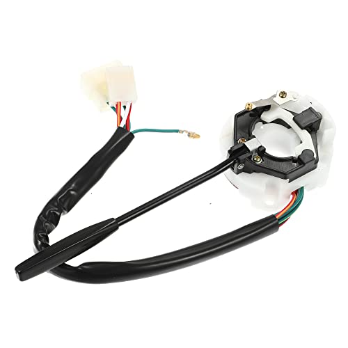 X AUTOHAUX 84310-60024 Turn Signal Light Switch Column Multifunction Switch Assembly for Toyota Land Cruiser FJ4 55 HJ45 LHD 1973-1975 by X AUTOHAUX - Used condition - US$19.09