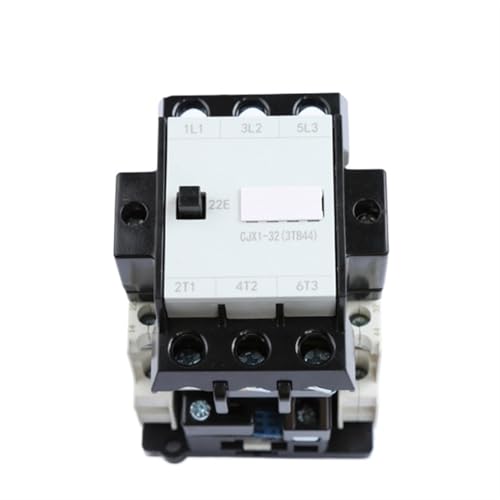 Contacteur ca CJX1-32A triphasé commande bobine 24V pour armoire 3TB44