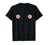 Funny Pierced Nipples T-Shirt