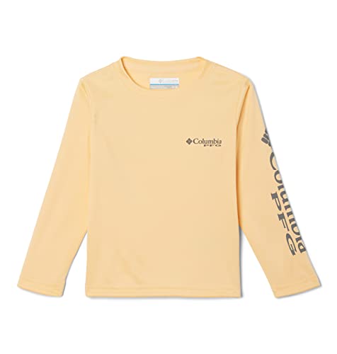 Image of Columbia Kids Terminal Tackle L /S Tee (Little Kids /Big Kids)