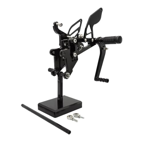 Repose-pieds arrière YZF R6 réglable pour optimiser la position de conduite - 2