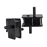Acegik Motor Mount Front Set Pair fits 3.7L All the Products Are Percent Authentic-Disclaimer