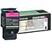 Produktbild Original Lexmark/IBM C544X1MG Laser-Tonerkartusche, Magenta