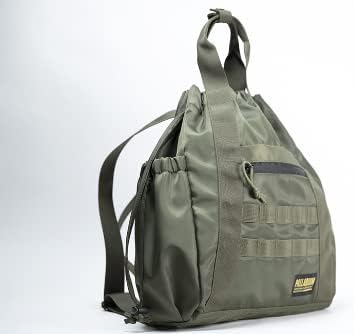Palladium Tote Bag NYL, OLIVE NIGHT (309)