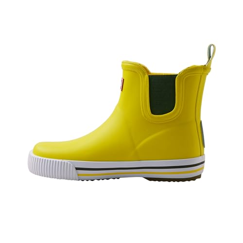 Bottes de caoutchouc enfants Reima jaunes taille 24 pour la pluie