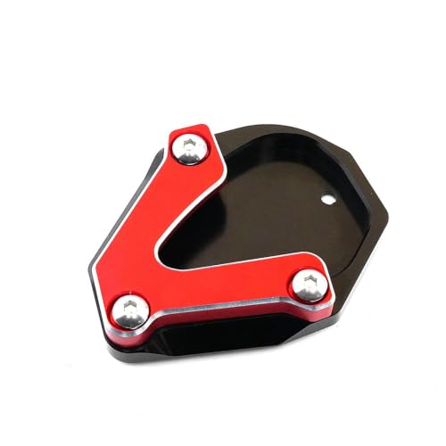 Plaque d'extension de béquille Benelli TRK 702 502X Leoncino