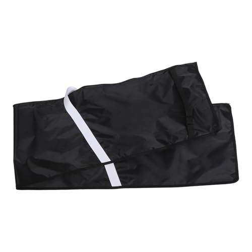 Bolsa de esquí acolchada resistente al desgaste con correas ajustables