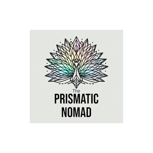 『The Prismatic Nomad』のカバーアート