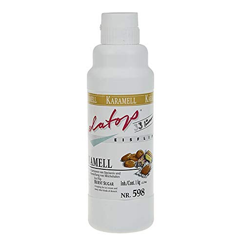 Karamelflip - Gelatop, Dreidoppel, No.598, 1 l Cover