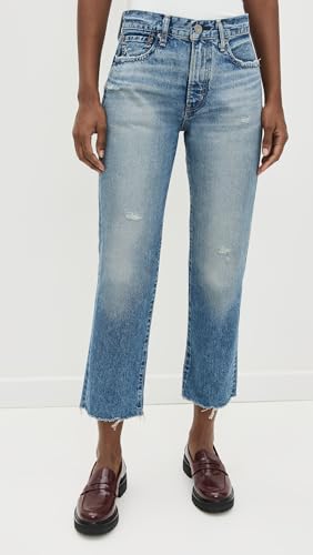 MOUSSY VINTAGE Women's Kossuth Boys Pants2