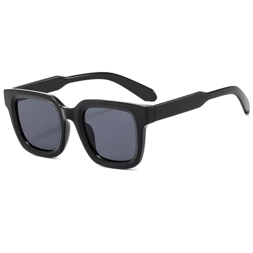 Lunettes de soleil rétro vintage de qualité supérieure pour adultes