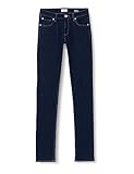 Taschen : 5-Pocket-Form Q/S designed by - s.Oliver Damen 50.2.51.26.185.2119182 Pants, Blau, 38W / 34L EU