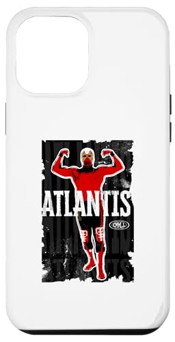 Coque iPhone 13 Pro Max Atlantis le style Luchador pour votre quotidien