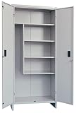 1PEZZO ARMADIO PORTASCOPE 2 ANTE 60X40XH179 CM IN KIT