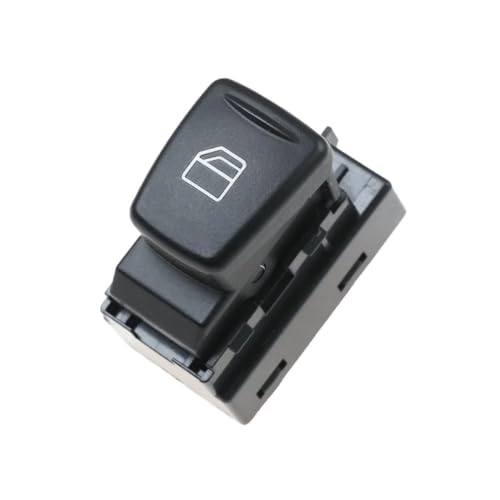 Interrupteur de vitre électrique pour Smart Fortwo 451 commande de lève-vitre avant gauche L