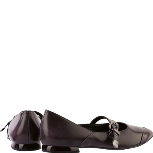 HÖGL Damskie czółenka Mia Slingback, liliowy, 38 EU