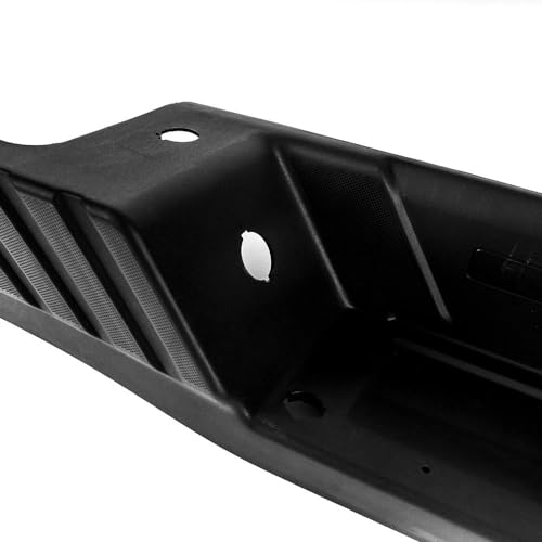image for G-PLUS Rear Bumper Top Step Pad Cover w/Prox Compatible With Ford F150